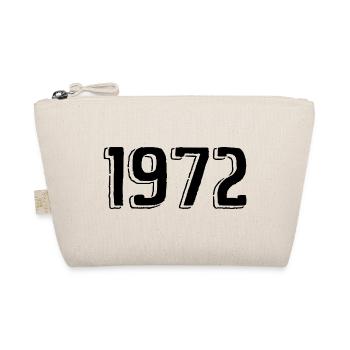 1972 - Organic Pouch - nature - Front