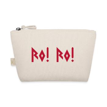 Calme-toi ! Calme-toi ! – Viking norvégien - Trousse biologique - nature - Devant