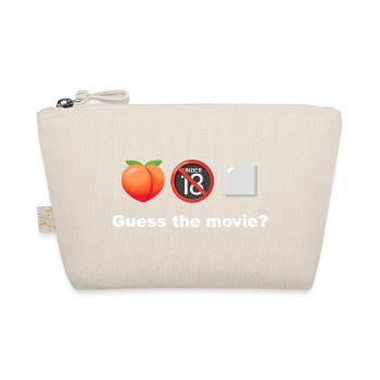 Peach Mysteries: Rate mal, was der Film ist - Bio-Täschchen - Natur - Vorne