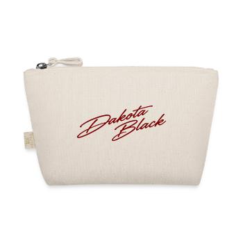 Dakota Black BloodSignature - Bio-Täschchen - Natur - Vorne