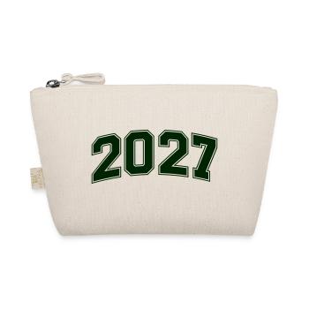 2027 - Bio-Täschchen - Natur - Vorne