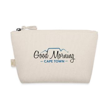 Good Morning Cape Town – Original - Bio-Täschchen - Natur - Vorne