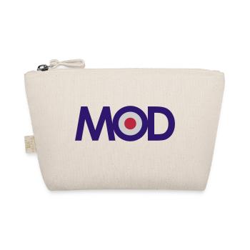 Mod - Bio-Täschchen - Natur - Vorne