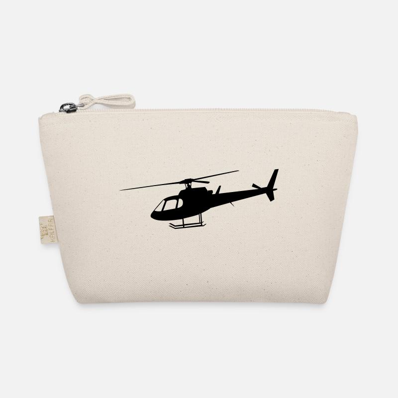 Helikopter Bio-Täschchen