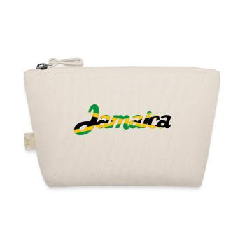 Jamaica - Bio-Täschchen - Natur - Vorne