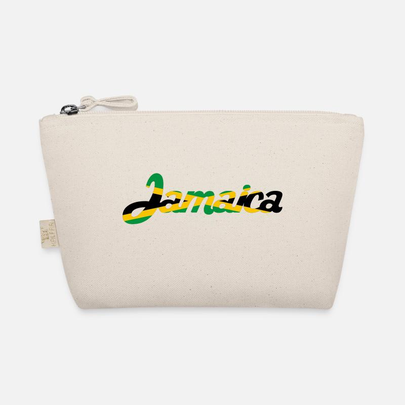 Jamaica - Bio-Täschchen - Natur