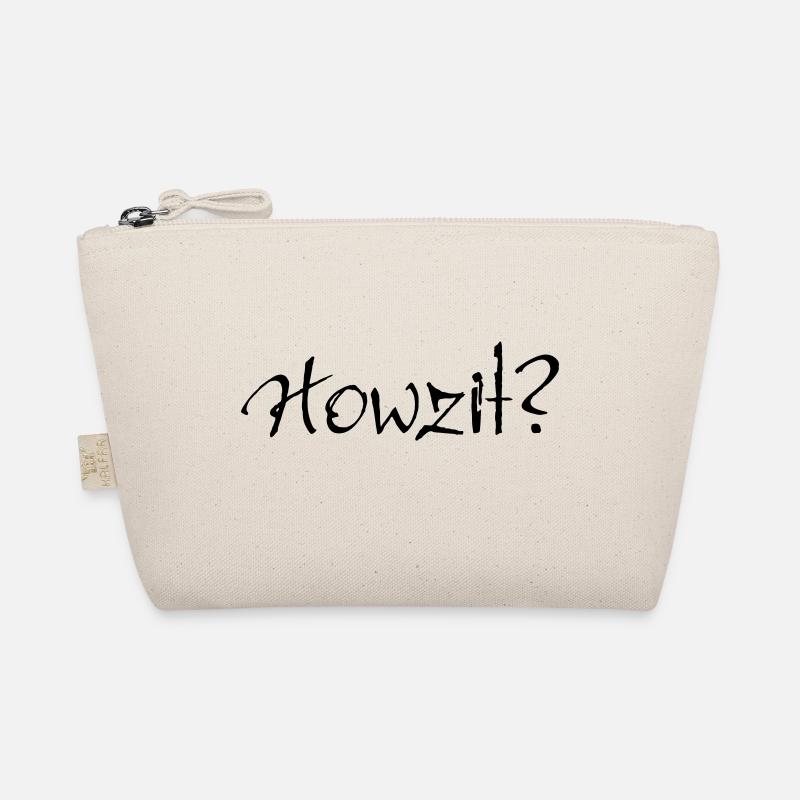 Howzit? Bio-Täschchen