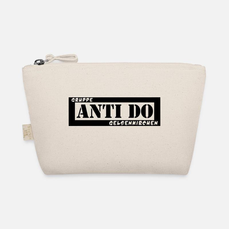 Anti Do - Bio-Täschchen - Natur