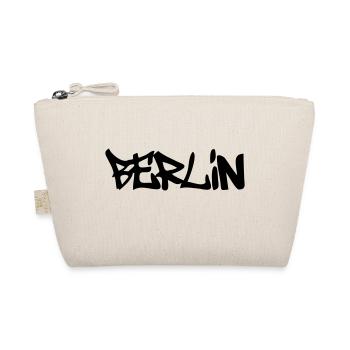 Berlin - Bio-Täschchen - Natur - Vorne