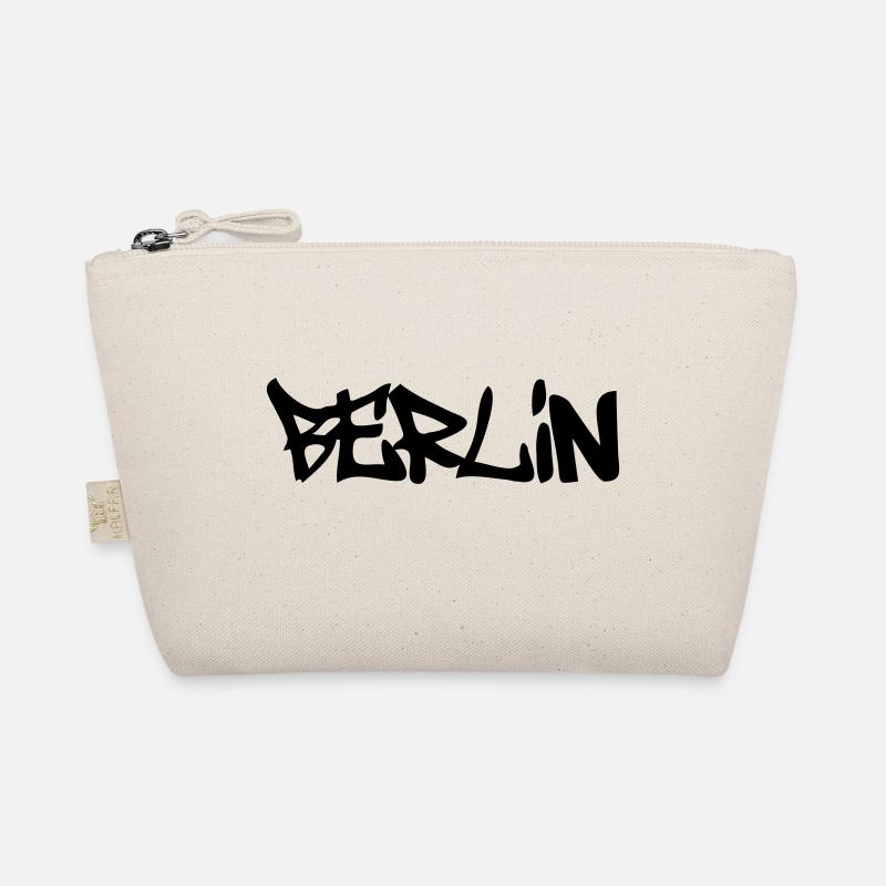 Berlin Bio-Täschchen