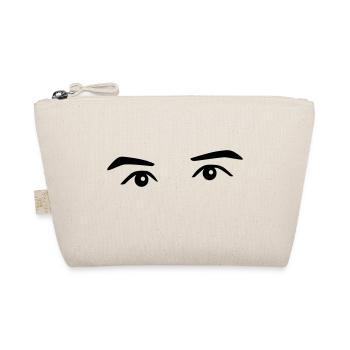 les yeux - Trousse biologique - nature - Devant