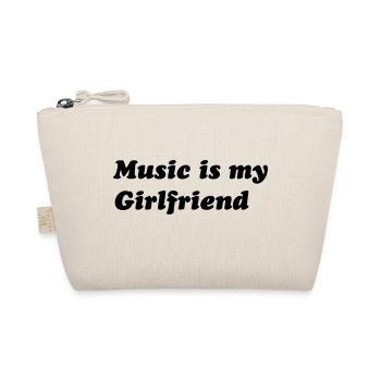 music - Organic Pouch - nature - Front