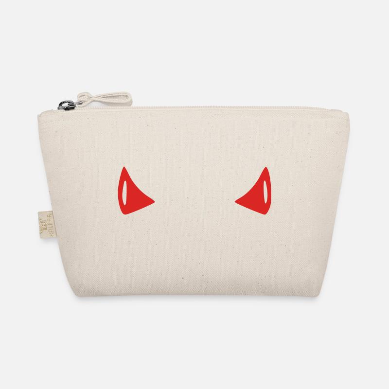 Devil - Horn Organic Pouch