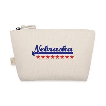 nebraska - Bio-Täschchen - Natur - Vorne