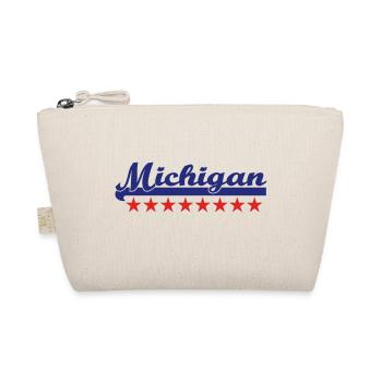 michigan - Organic Pouch - nature - Front
