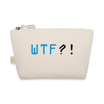 wtf - Bio-Täschchen - Natur - Vorne