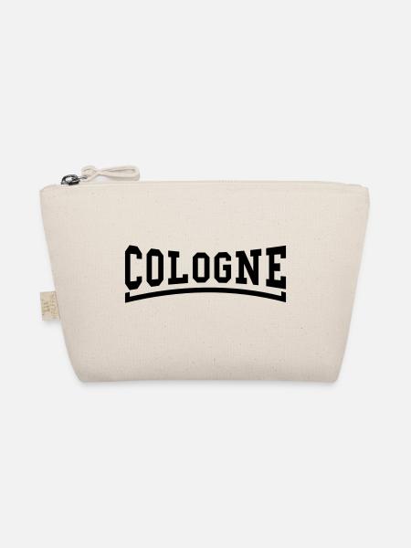 Cologne College - Bio-Täschchen - Natur