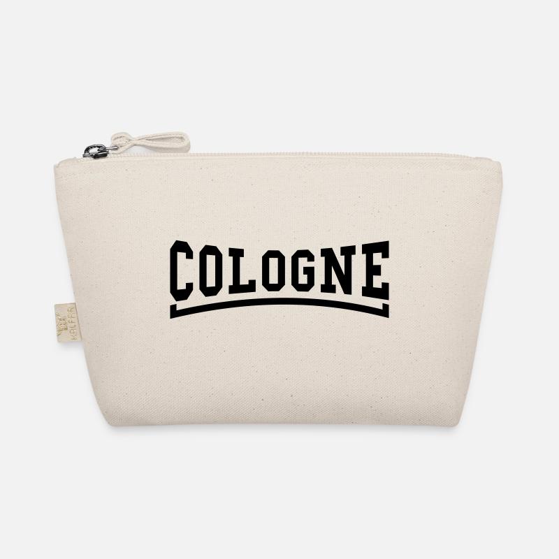 Cologne College - Bio-Täschchen - Natur