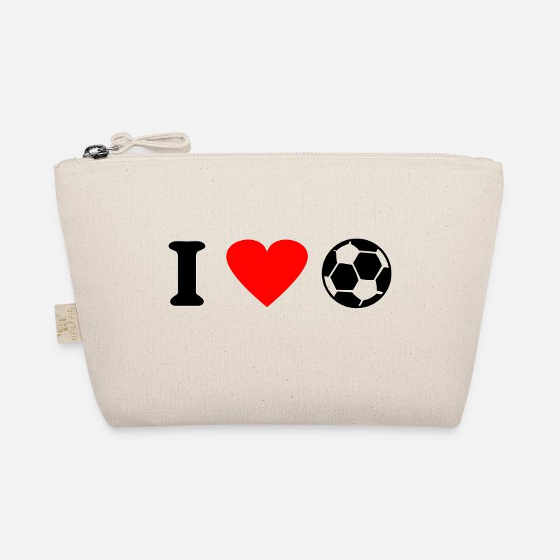 fußball Bio-Täschchen