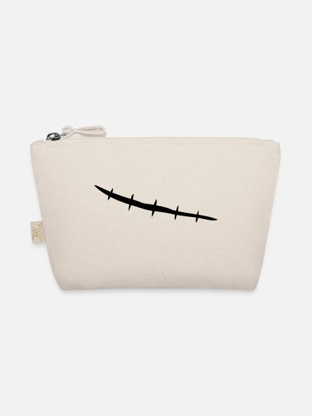 stitched_scar - Trousse biologique - nature - Devant