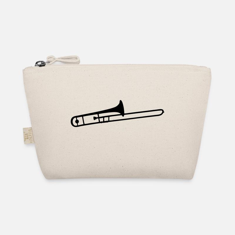 trombone Organic Pouch