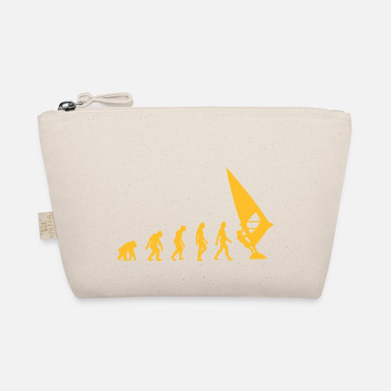 The Evolution of Windsurfing Organic Pouch