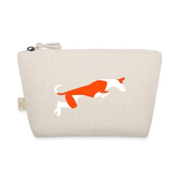 Podenco - Organic Pouch - nature - Front