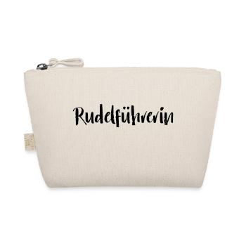 Rudelführerin - Bio-Täschchen - Natur - Vorne