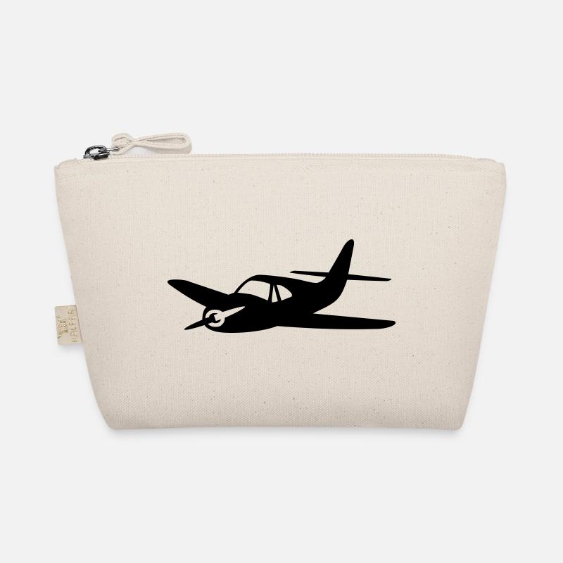 Propeller planes Organic Pouch