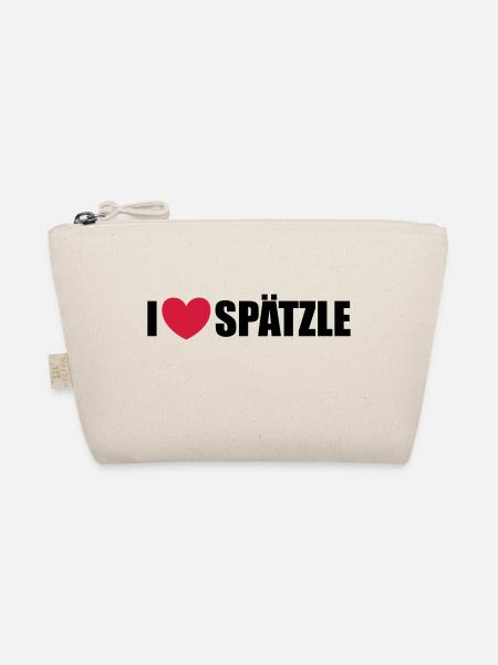 Spätzle - Bio-Täschchen - Natur