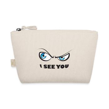 I See You Bleu - Trousse biologique - nature - Devant