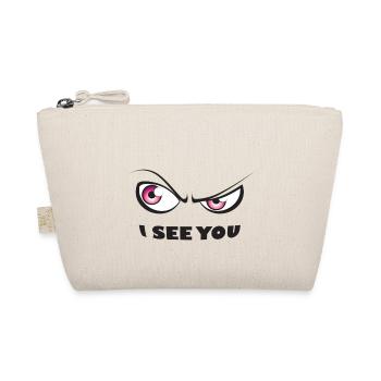 I See You Rose - Trousse biologique - nature - Devant