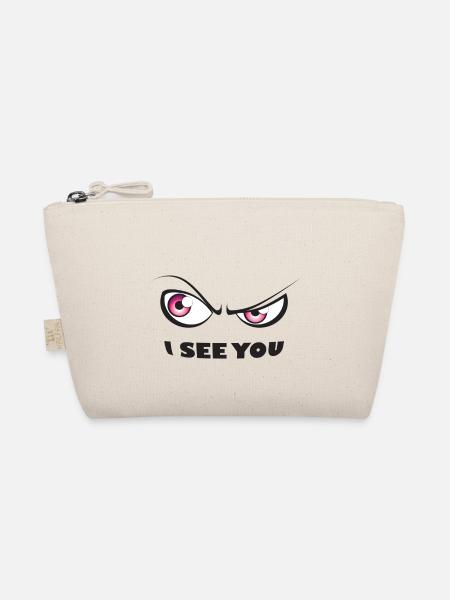 I See You Rose - Trousse biologique - nature - Devant