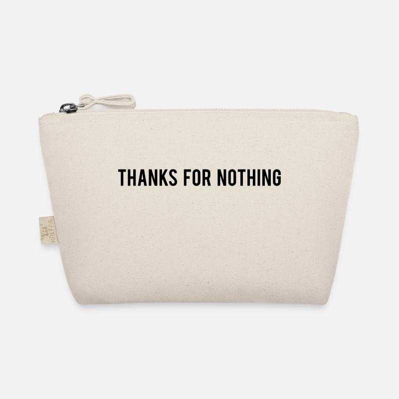 Merci pour rien Trousse biologique