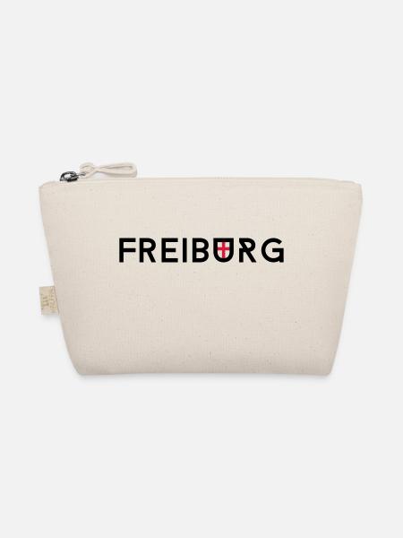 freiburg - Bio-Täschchen - Natur - Vorne