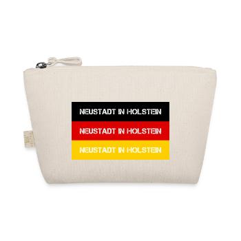 CITY NEUSTADT IN HOLSTEIN, GERMANY - Organic Pouch - nature - Front
