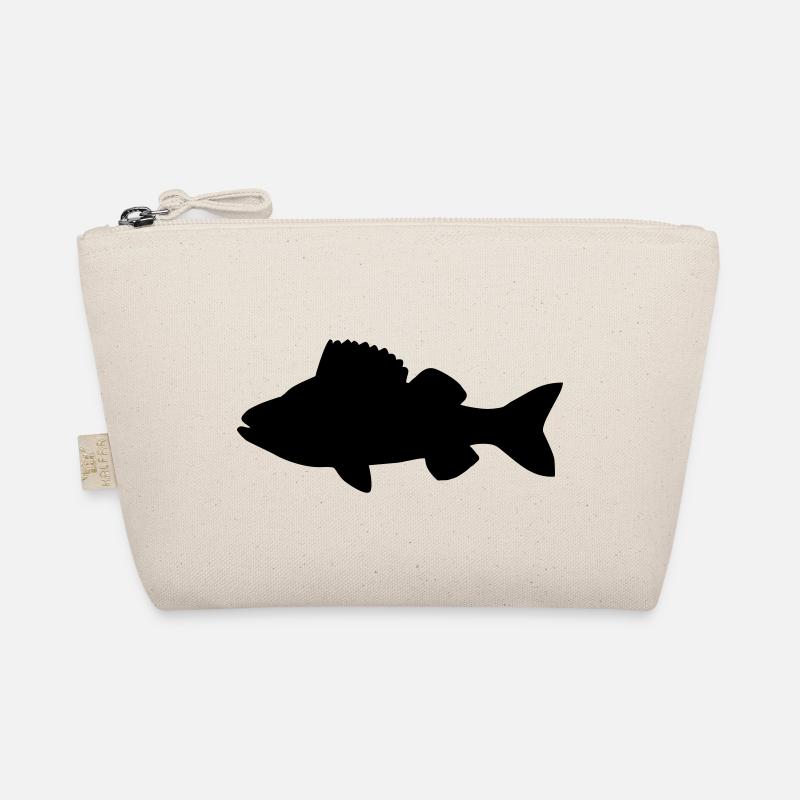 Fisch Bio-Täschchen
