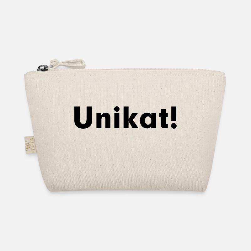 Unikat! Einzigartig Bio-Täschchen