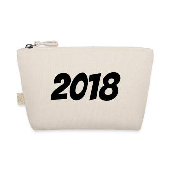 2018 - Bio-Täschchen - Natur - Vorne