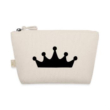 couronne à personnaliser - Trousse biologique - nature - Devant