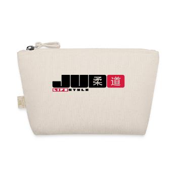 judo - Organic Pouch - nature - Front