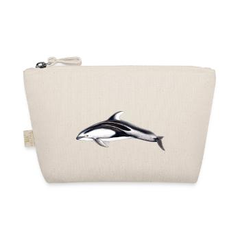 White flank dolphin - Lagénorhynque - Lag - Organic Pouch - nature - Front