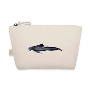 baleine pilote - baleine pilote - globicéphale noir - Trousse biologique - nature - Devant