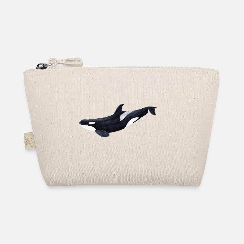 Orca - Schwertwal - ecause Bio-Täschchen