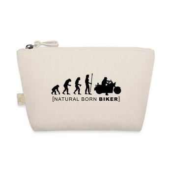 natural born biker - Trousse biologique - nature - Devant