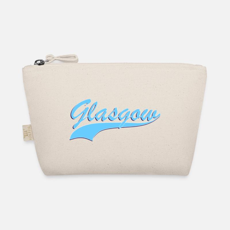 Glasgow Organic Pouch