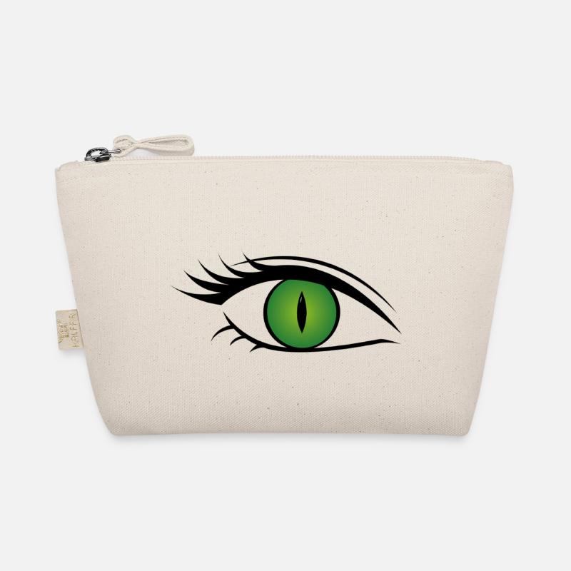 Oeil de Chat Vert Trousse biologique
