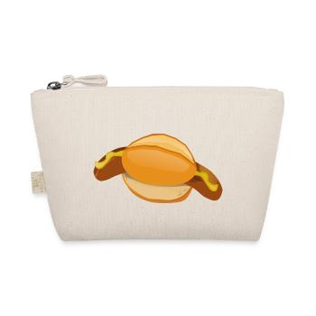 grilles bratwurst fried sausage grill - Organic Pouch - nature - Front
