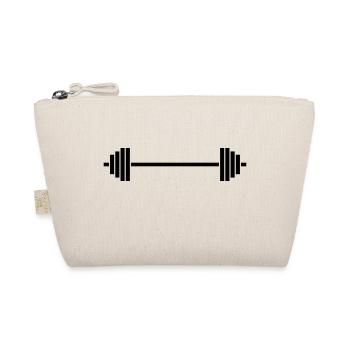 haltère de musculation - Trousse biologique - nature - Devant