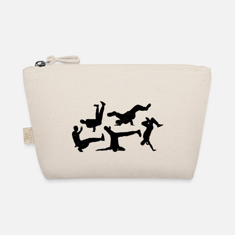 break dancing Organic Pouch